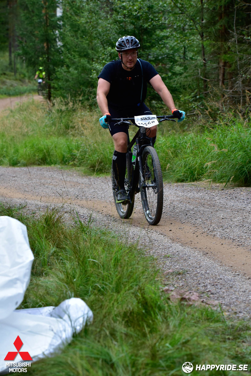 Bild från Cykelvasan 2016